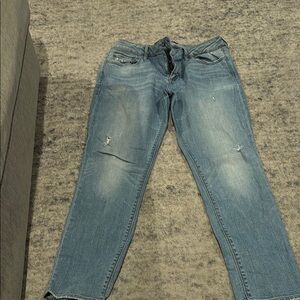 Casual Light Blue Jeans